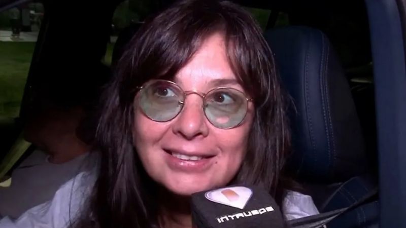Habló Edith Hermida sobre la posible conducción de Bendita y fue reveladora